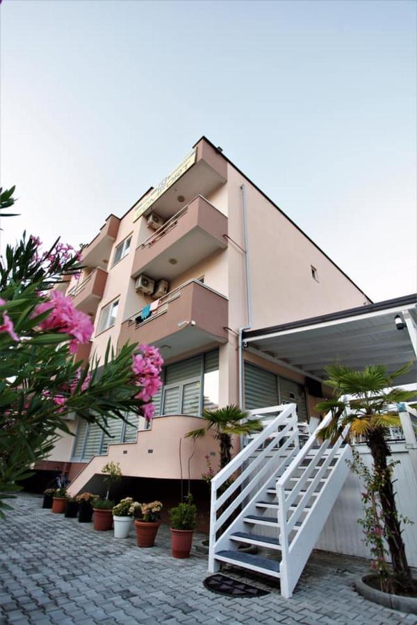 Hotel Comfort Shengjin Luaran gambar