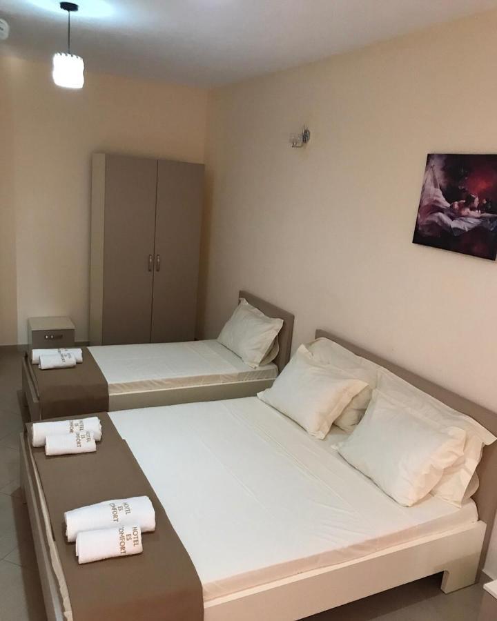 Hotel Comfort Shengjin Luaran gambar